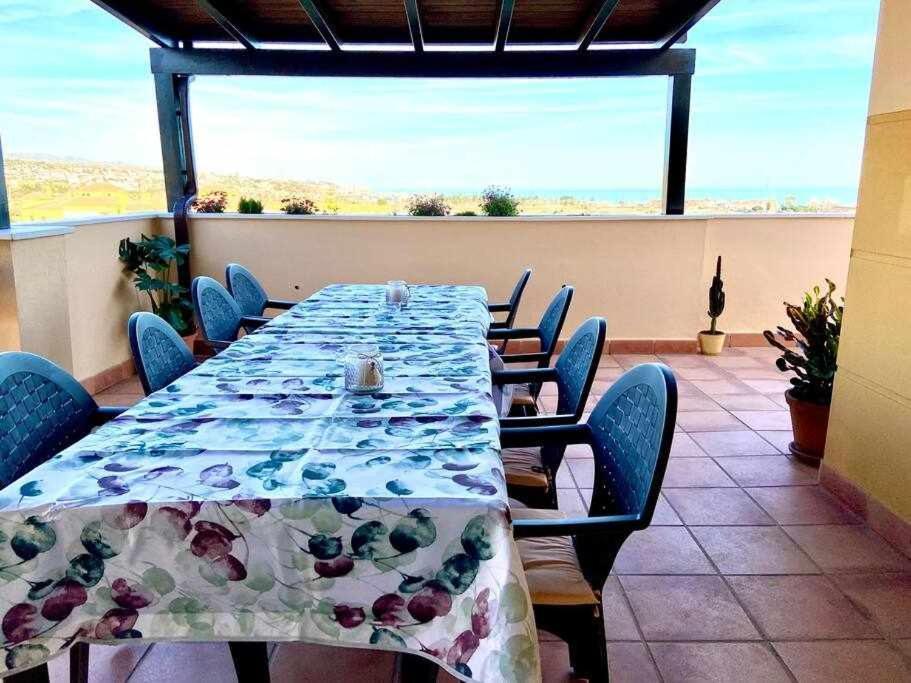 Sea View And Mountains By Solymar Holiday Torre Del Mar Eksteriør bilde